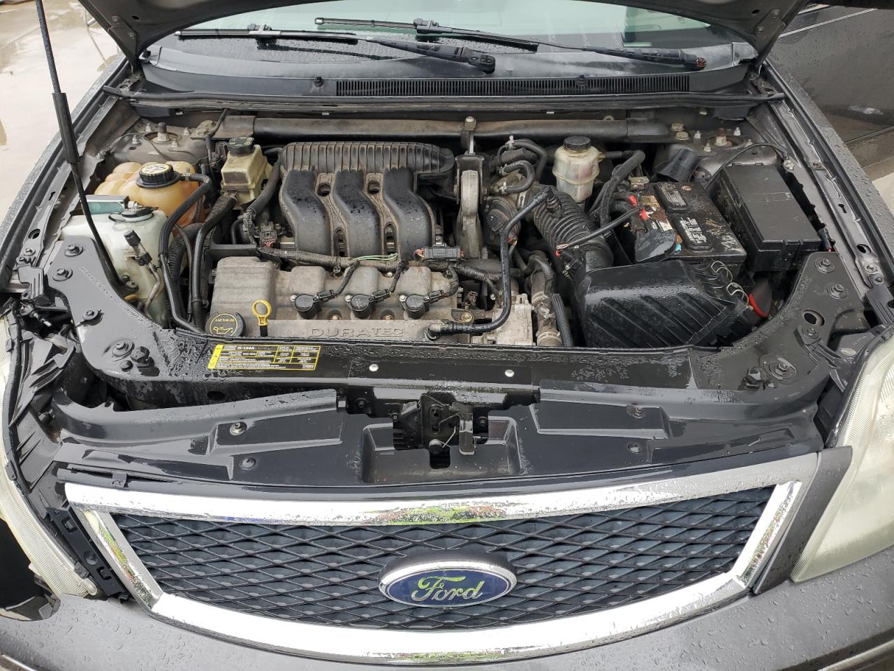 2006 Ford Five Hundred Se VIN: 1FAFP23176G107476 Lot: 90038435