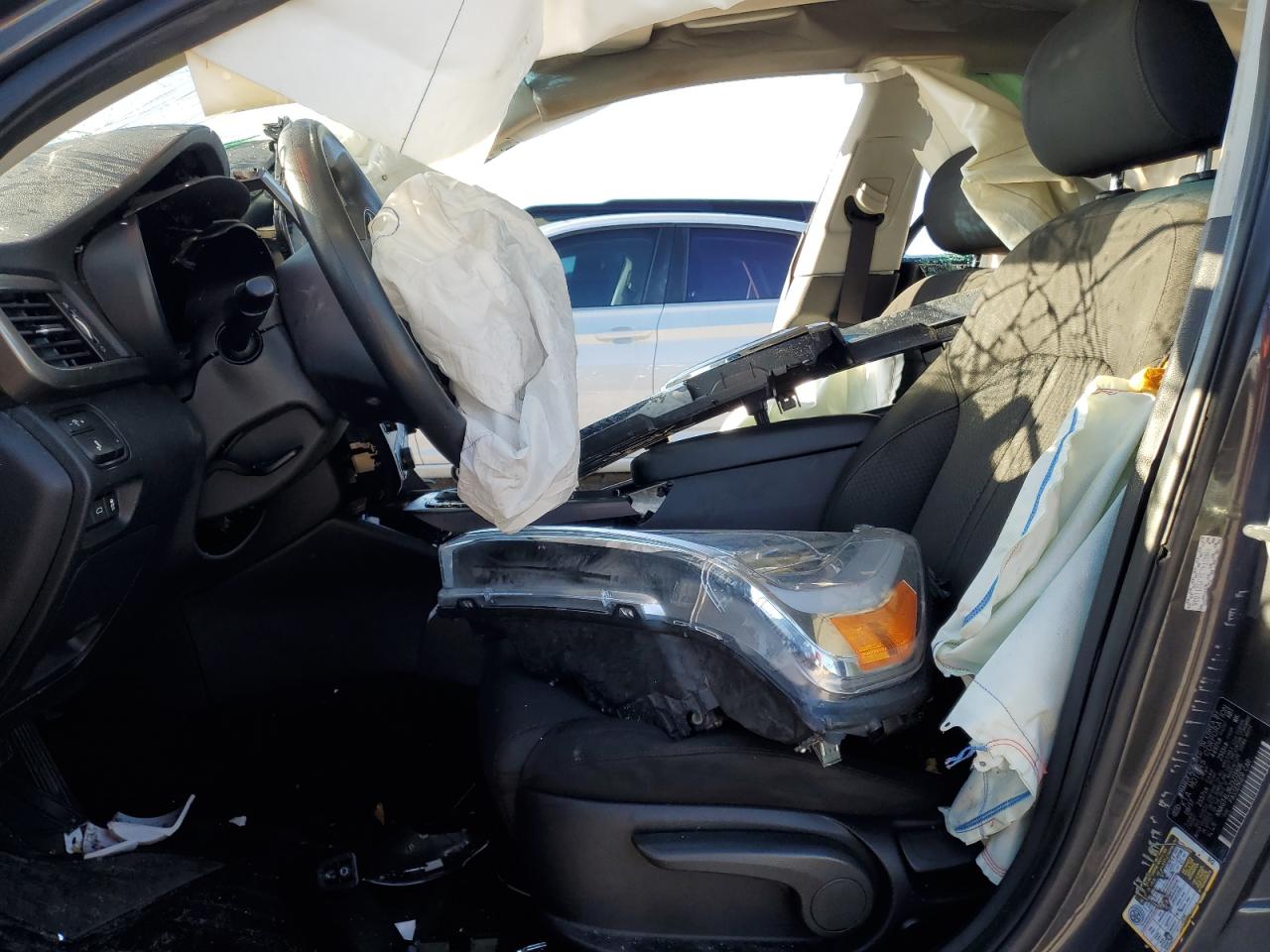 2018 Kia Optima Lx VIN: KNAGT4L36J5211806 Lot: 82414145