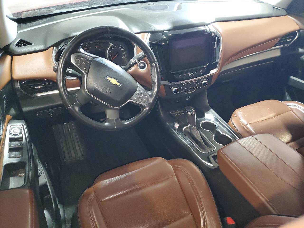 2019 Chevrolet Traverse High Country VIN: 1GNEVJKW9KJ119233 Lot: 85129725