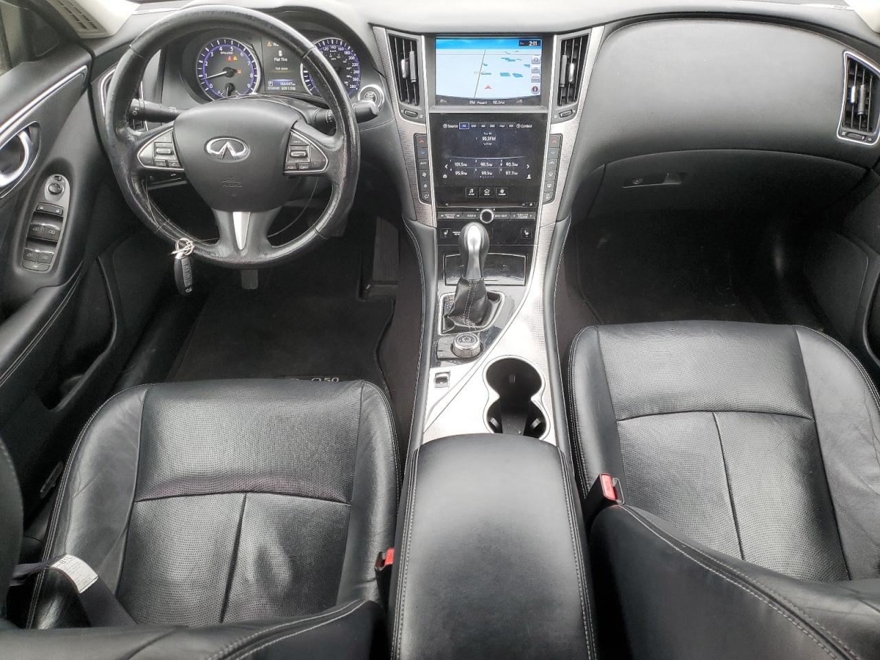 2015 Infiniti Q50 Base VIN: JN1BV7AR3FM415530 Lot: 86469215