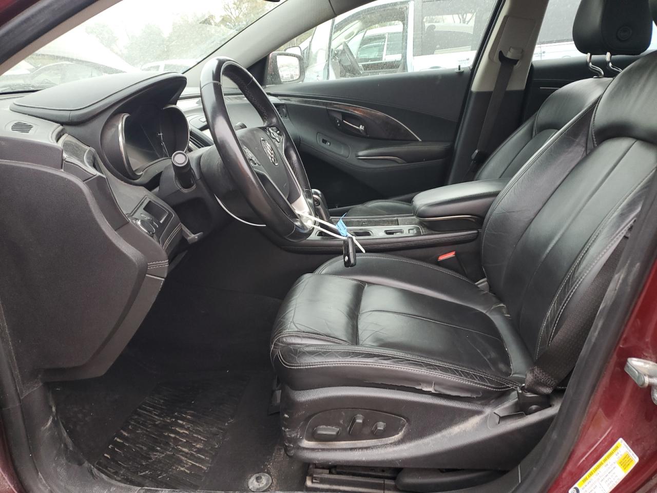 2016 Buick Lacrosse VIN: 1G4GB5G39GF195458 Lot: 89840725