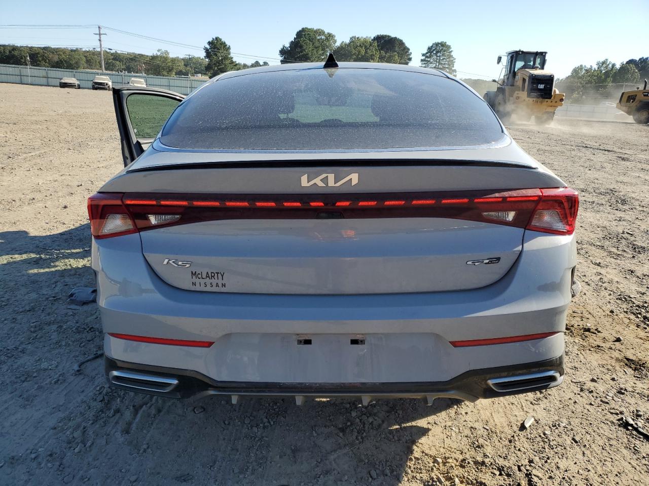 2022 Kia K5 Gt Line VIN: 5XXG64J28NG120686 Lot: 82228355