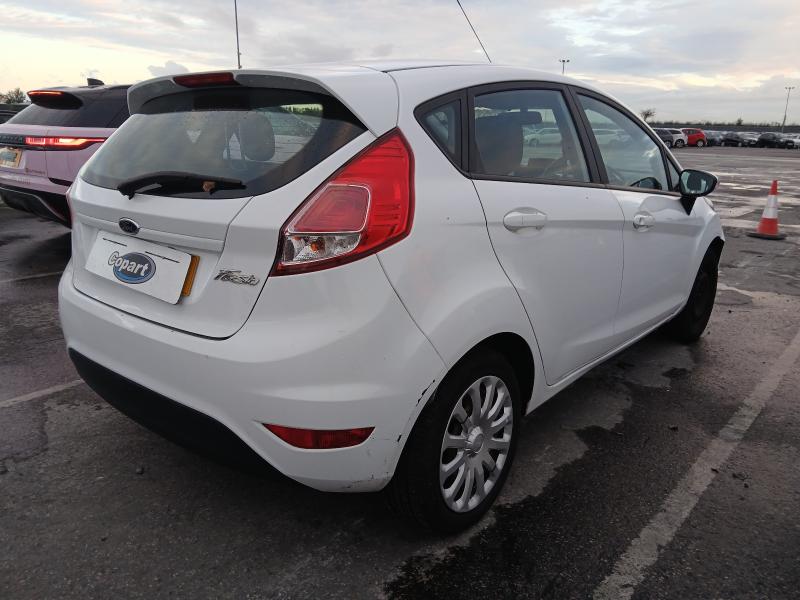 2013 FORD FIESTA 1.25 STYLE 5DR