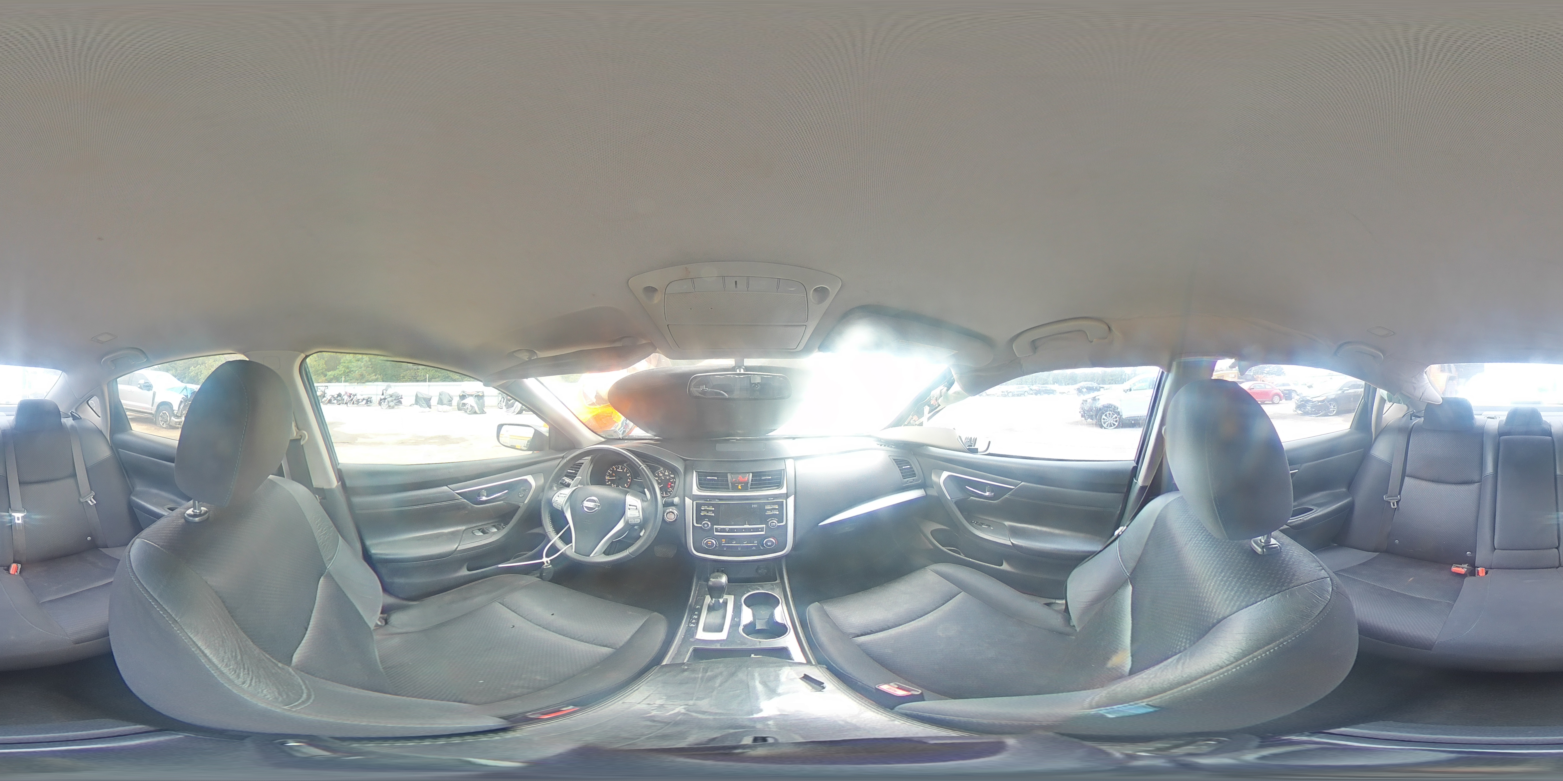 2016 Nissan Altima 2.5 VIN: 1N4AL3AP9GC118586 Lot: 85098535