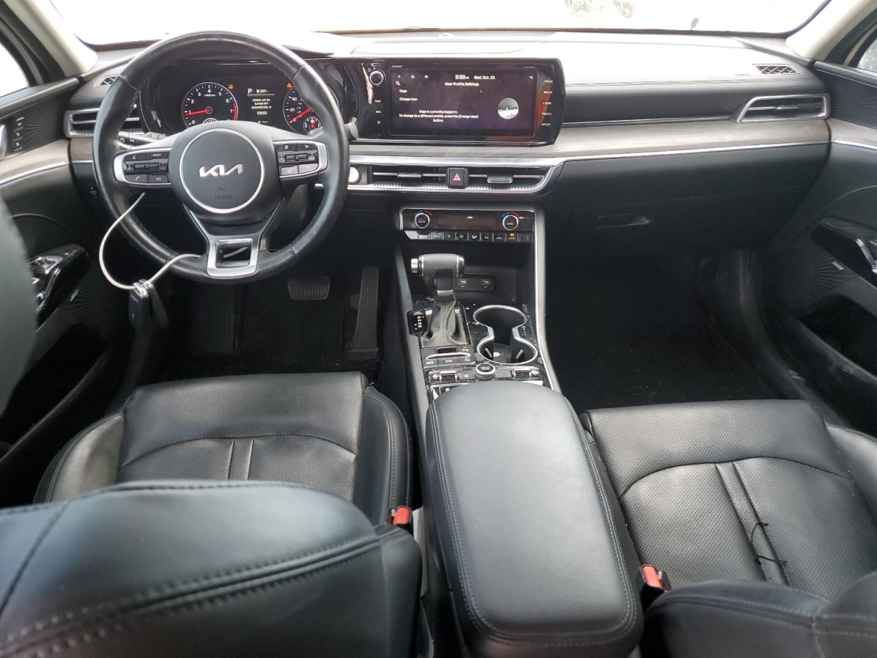 2022 Kia K5 Ex VIN: 5XXG34J24NG105529 Lot: 90721845