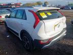 2022 KIA NIRO 1.6 GDI HYBRID 2 5DR DCT for sale at Copart ROCHFORD