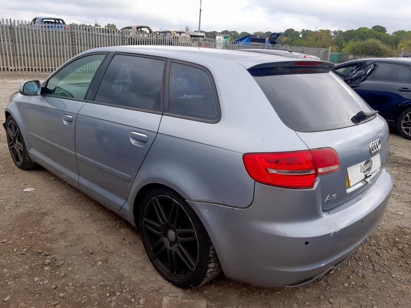 2010 AUDI A3 S LINE 138 TDI 