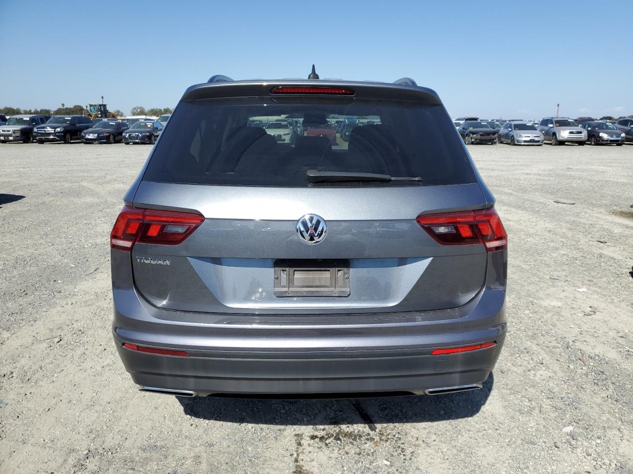 2021 Volkswagen Tiguan S VIN: 3VV1B7AX1MM035203 Lot: 85011545