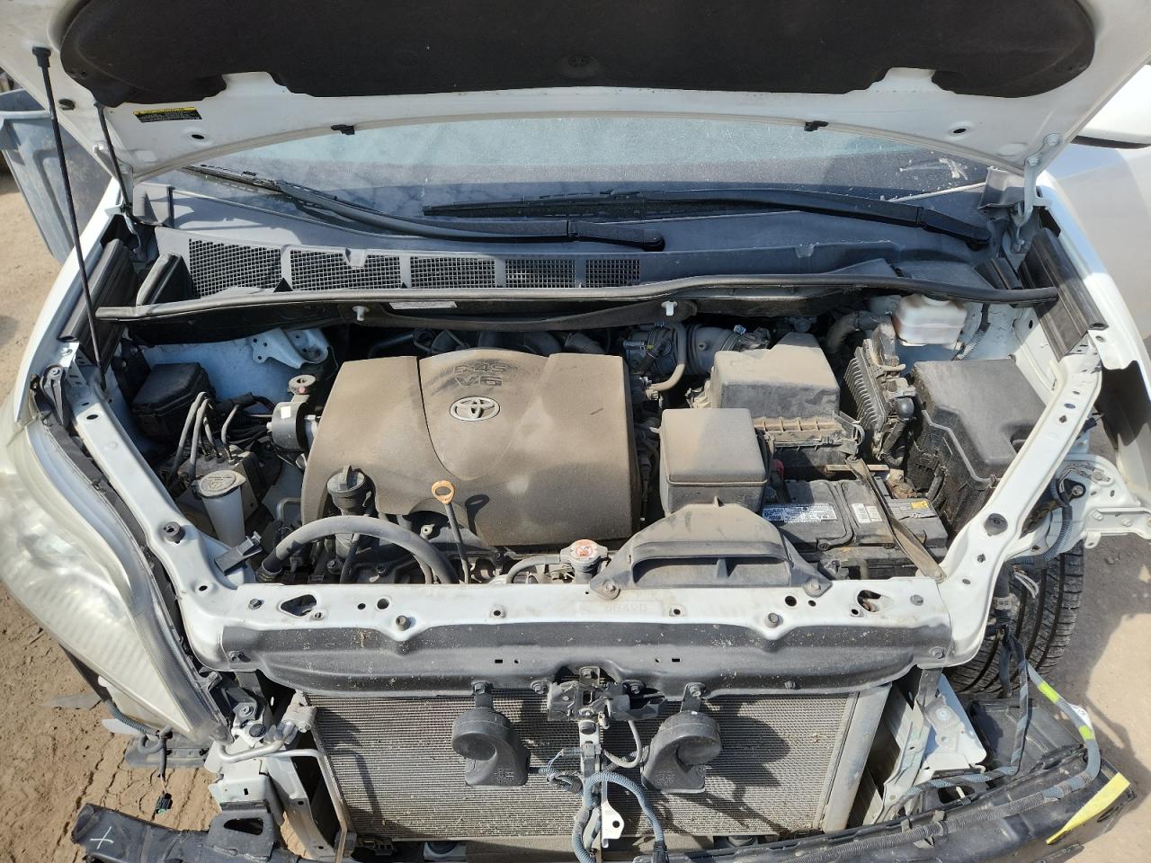 2020 Toyota Sienna Xle VIN: 5TDYZ3DC9LS042036 Lot: 81950825