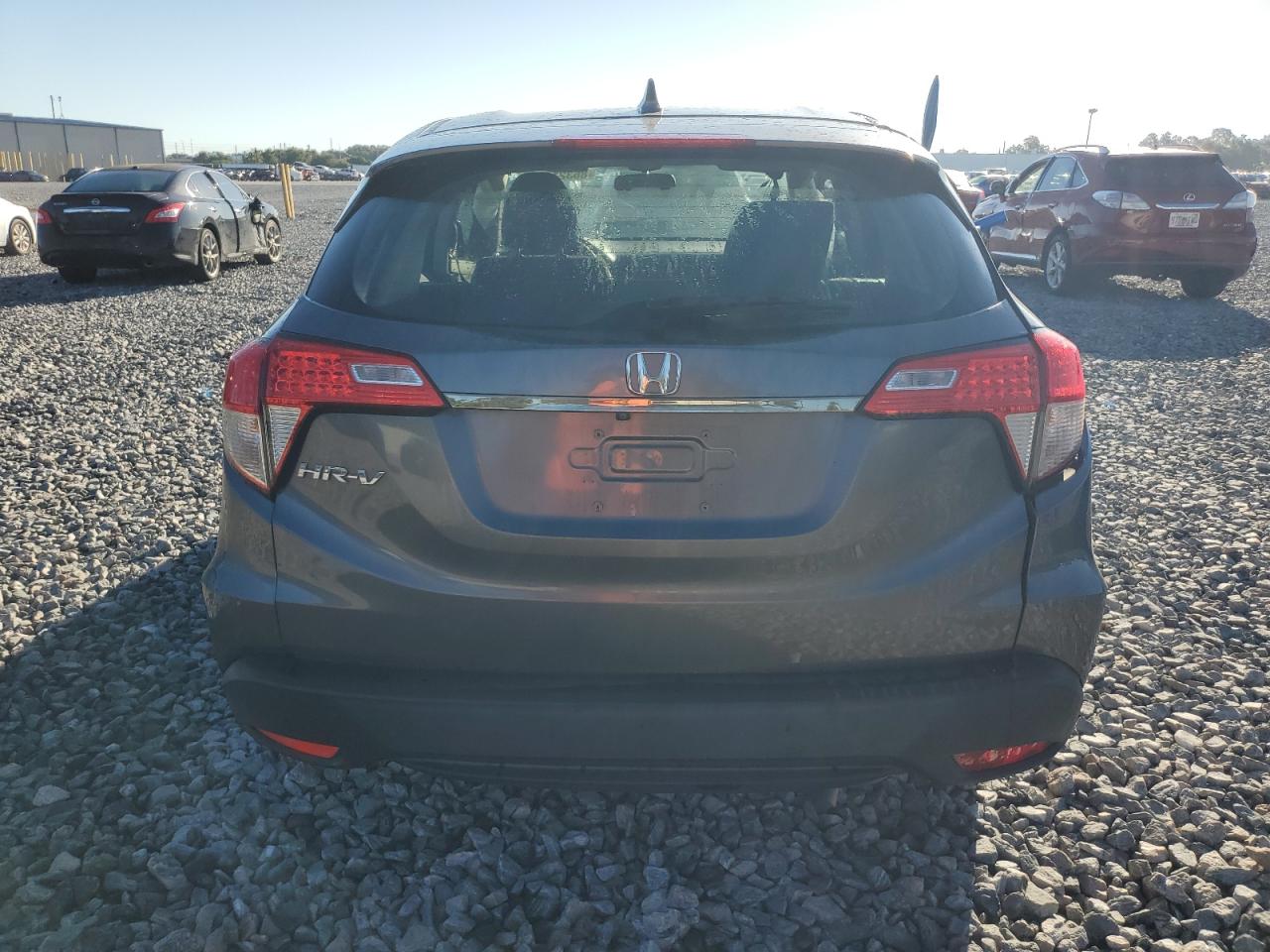 2021 Honda Hr-V Lx VIN: 3CZRU5H35MM731513 Lot: 86321195