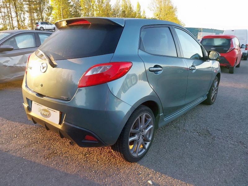 2012 MAZDA 2 1.3 VENTURE EDITION 5DR