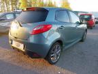 2012 MAZDA 2 1.3 VENTURE EDITION 5DR for sale at Copart GLOUCESTER
