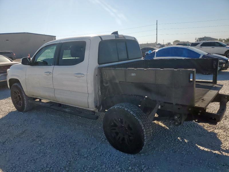  TOYOTA TACOMA 2021 Белы