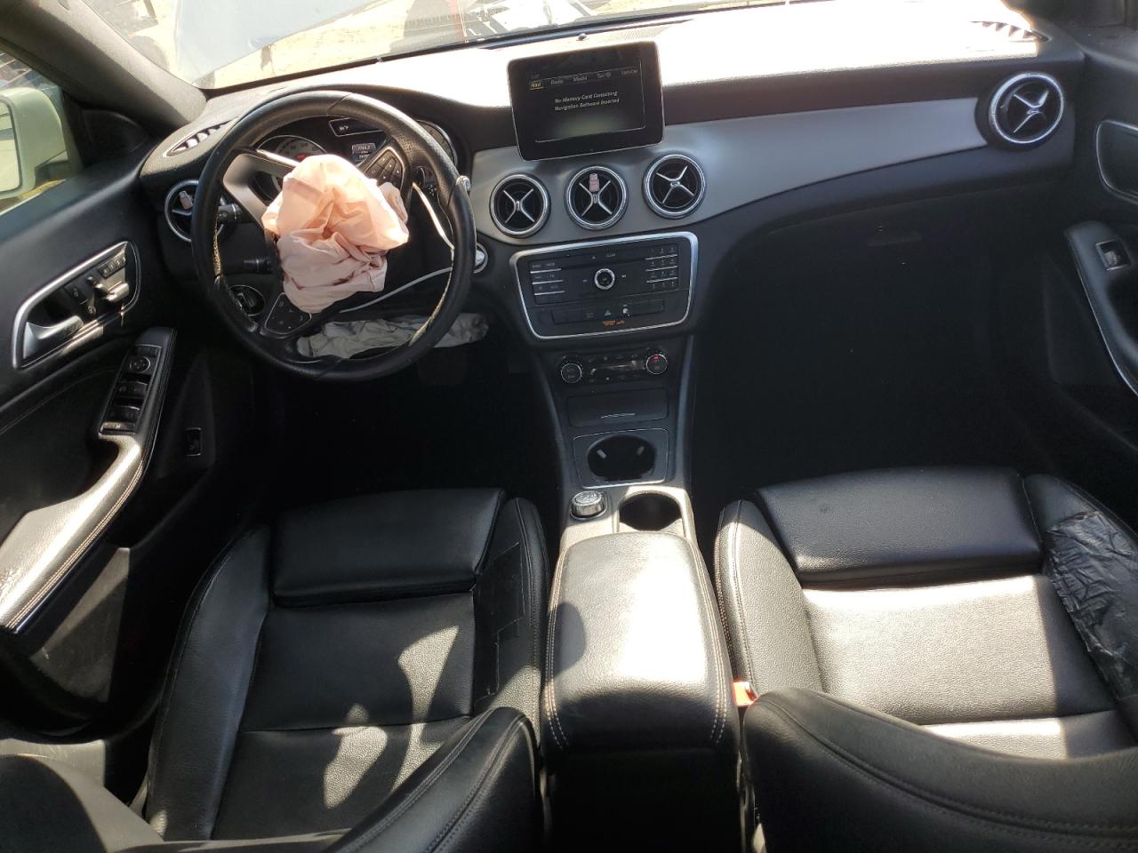 2016 Mercedes-Benz Cla 250 VIN: WDDSJ4EB4GN379918 Lot: 85487665