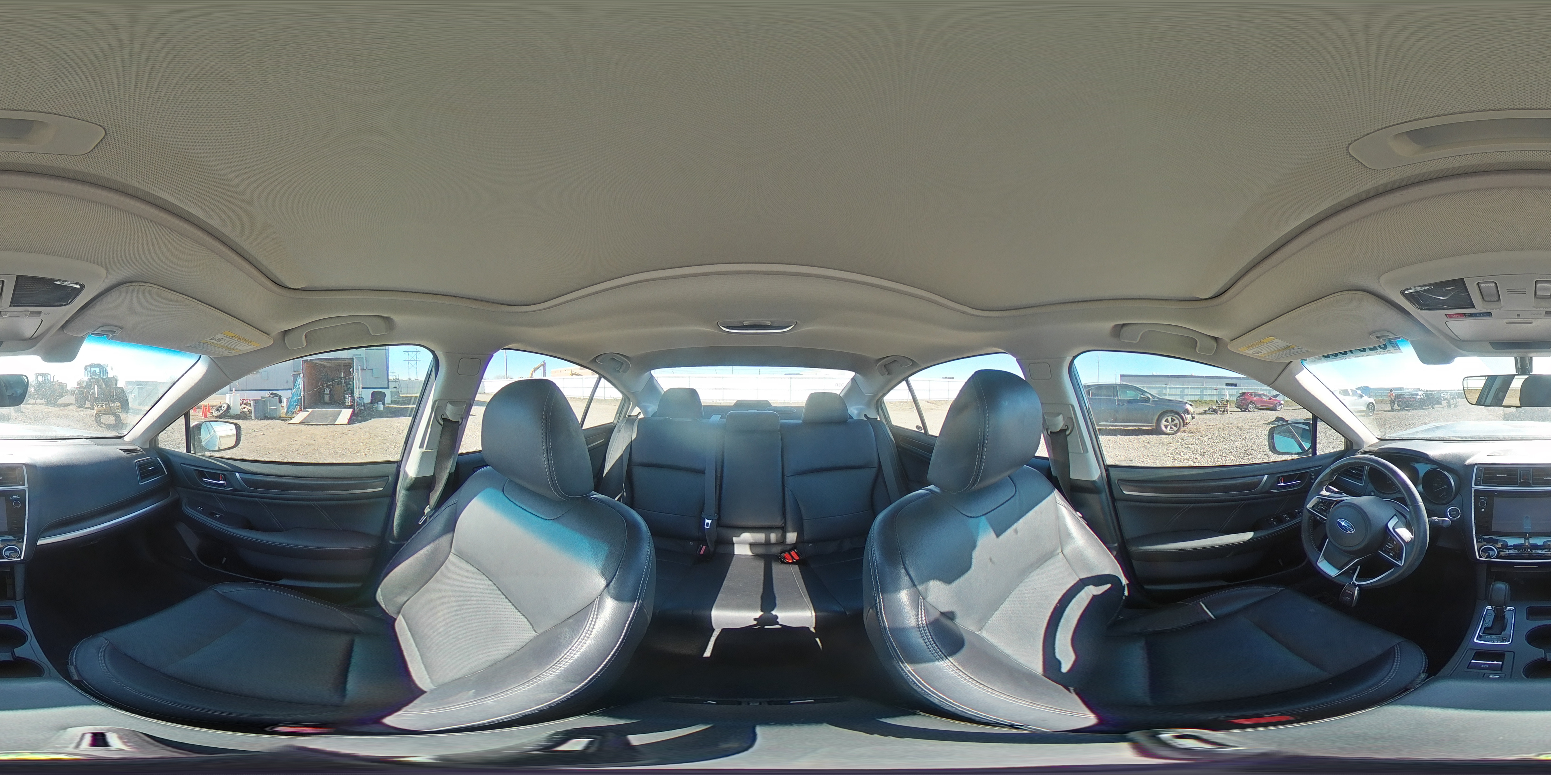 2018 Subaru Legacy 2.5I Limited VIN: 4S3BNAN60J3018737 Lot: 82648605