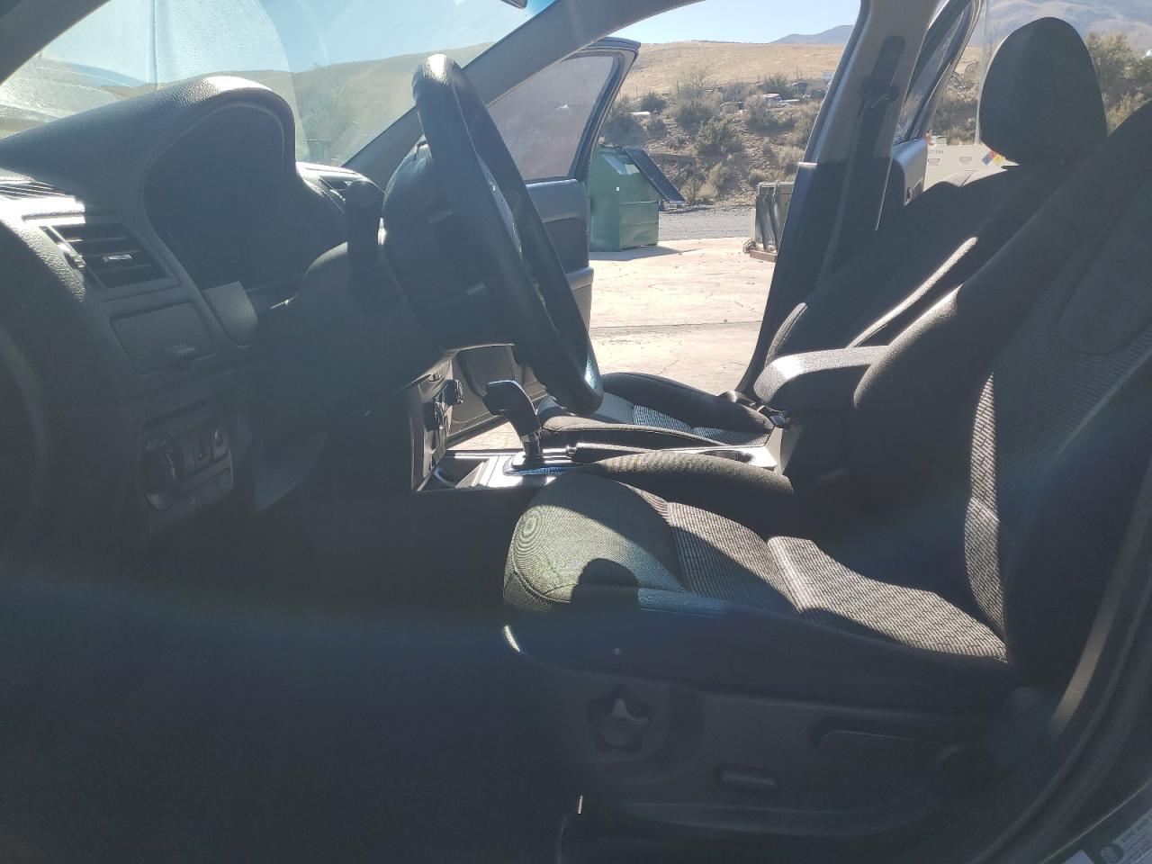 2010 Ford Fusion Se VIN: 3FAHP0HA7AR155115 Lot: 82746325