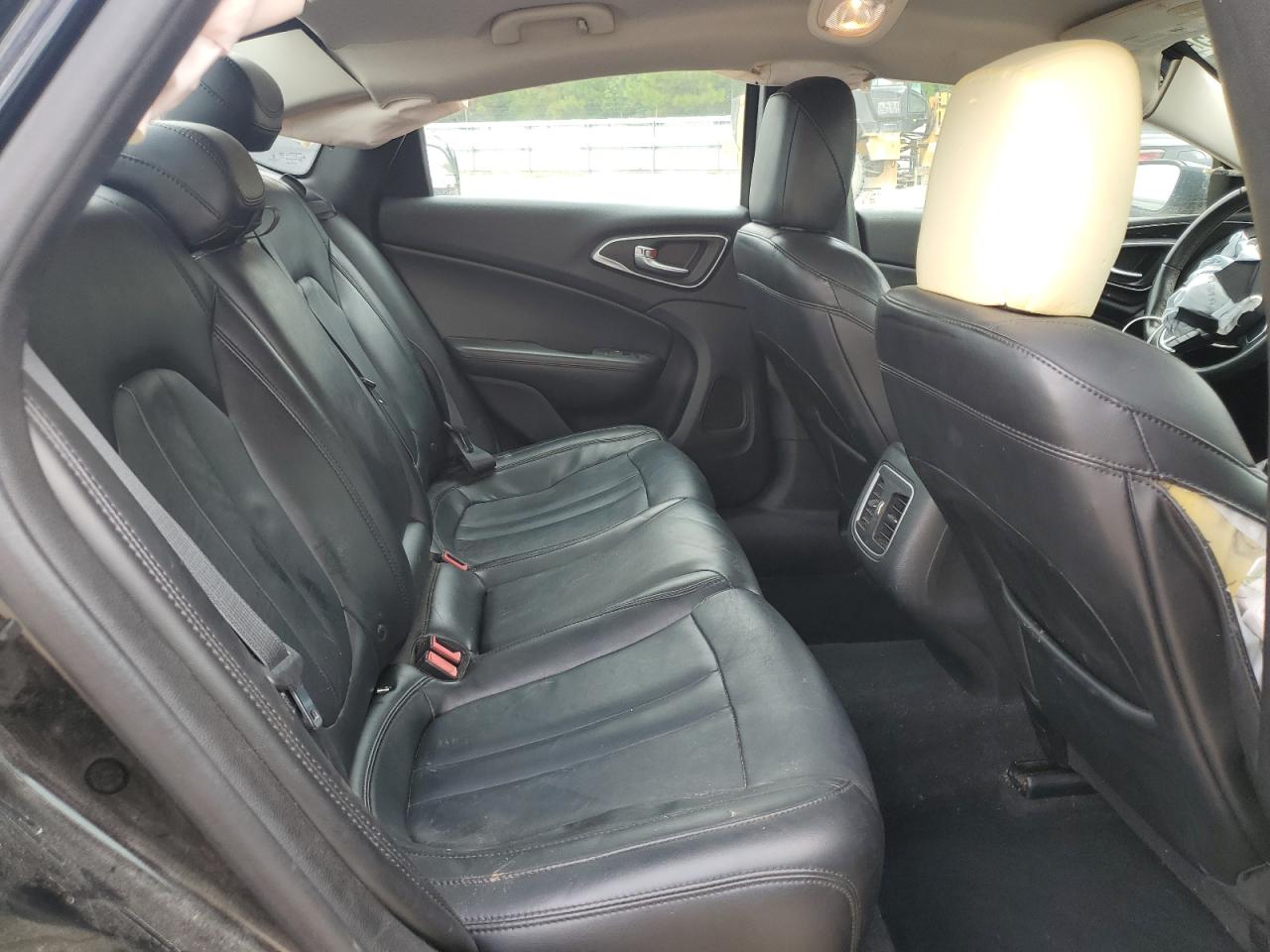 2015 Chrysler 200 C VIN: 1C3CCCCB8FN501060 Lot: 84948155