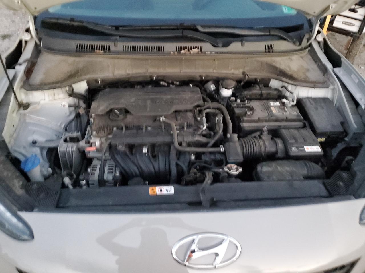 2023 Hyundai Kona Sel VIN: KM8K6CAB6PU941766 Lot: 85668625