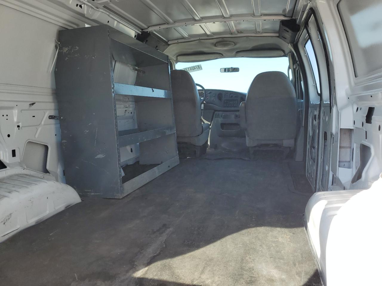 2008 Ford Econoline E150 Van VIN: 1FTNE14L08DB54875 Lot: 87404135