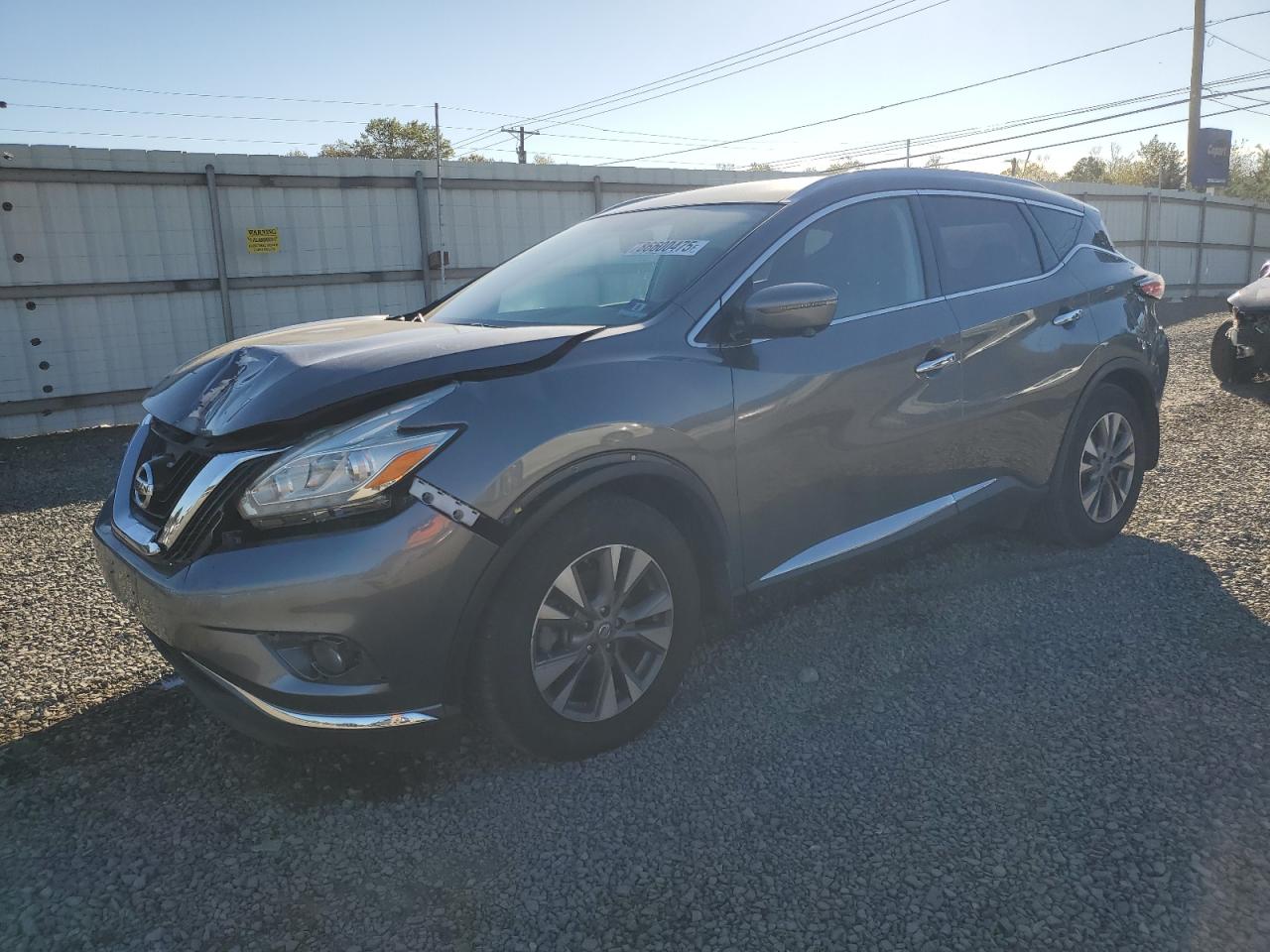 2017 Nissan Murano S