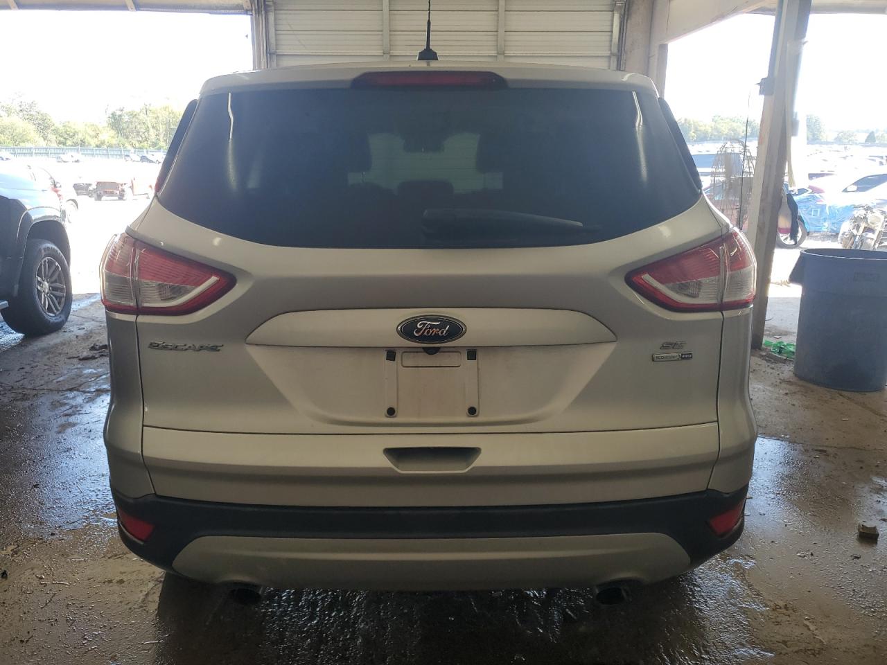 2016 Ford Escape Se VIN: 1FMCU9GXXGUA85596 Lot: 81211345