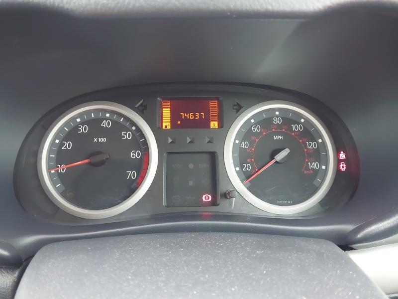 2005 RENAULT CLIO 1.2 16V DYNAMIQUE 5DR