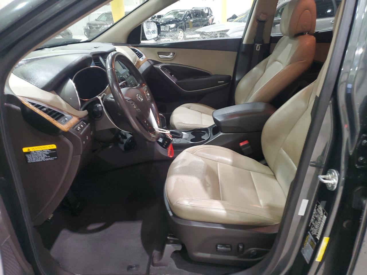 2014 Hyundai Santa Fe Sport VIN: 5XYZUDLB1EG143069 Lot: 85281615