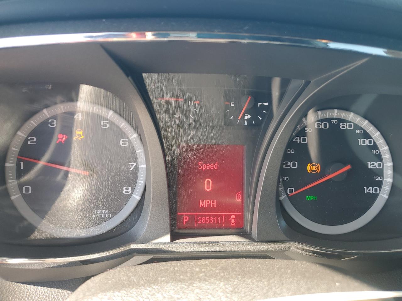 2011 GMC Terrain Slt VIN: 2CTFLWE54B6317531 Lot: 85299625