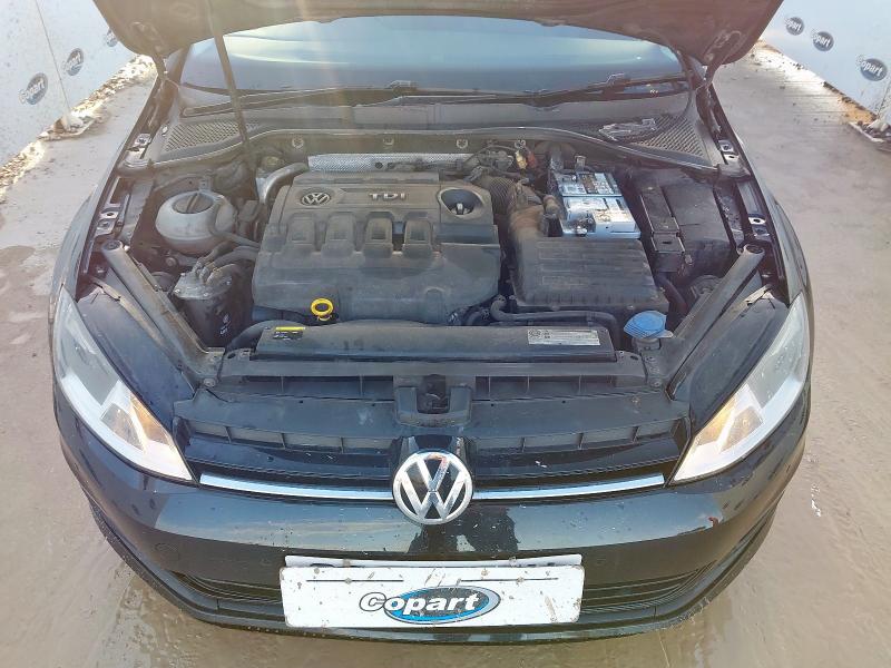 2015 VOLKSWAGEN GOLF 2.0 TDI MATCH 5DR