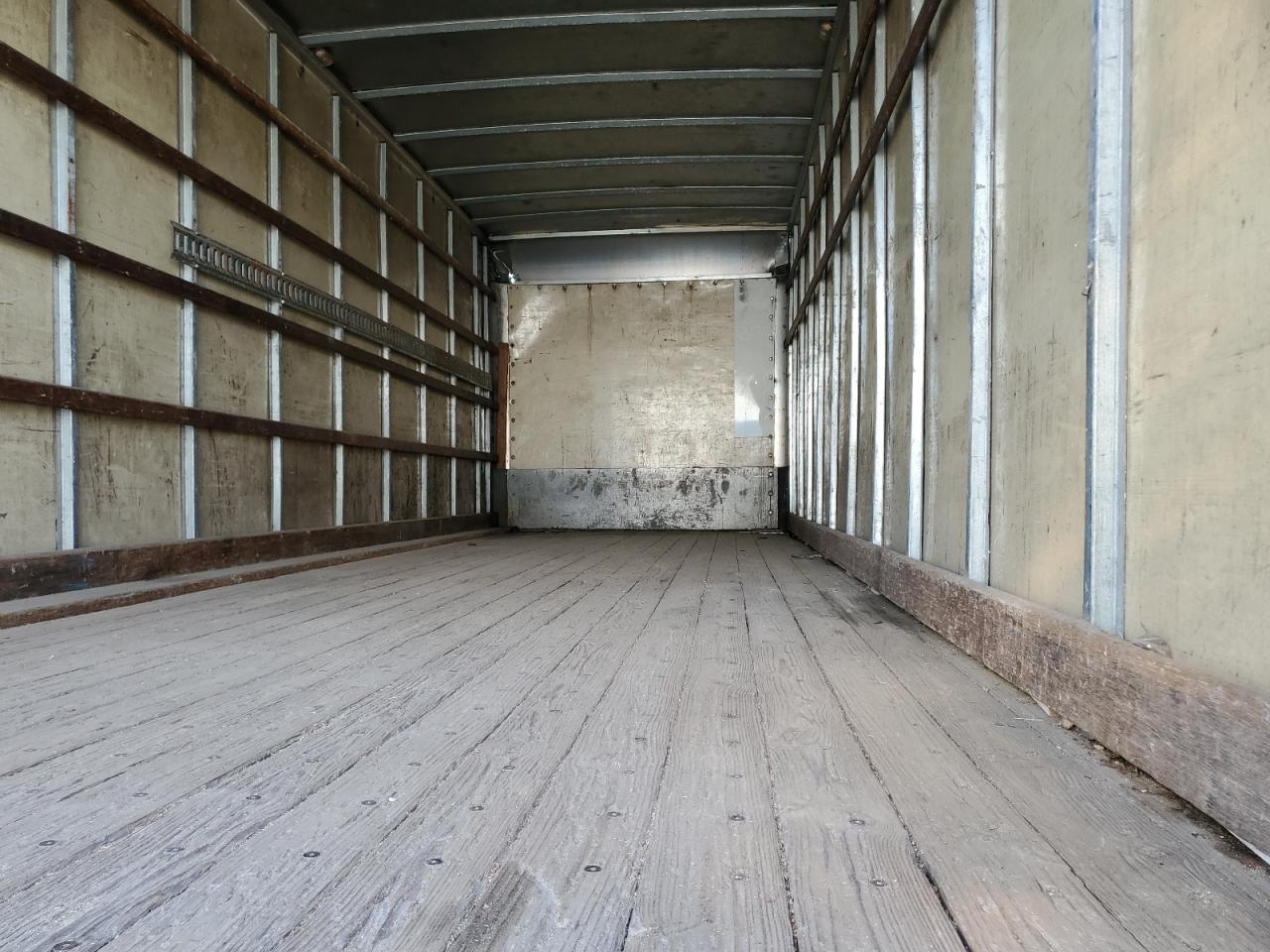 2006 International 4300 Box Truck VIN: 1HTMMAAM56H160014 Lot: 89618725