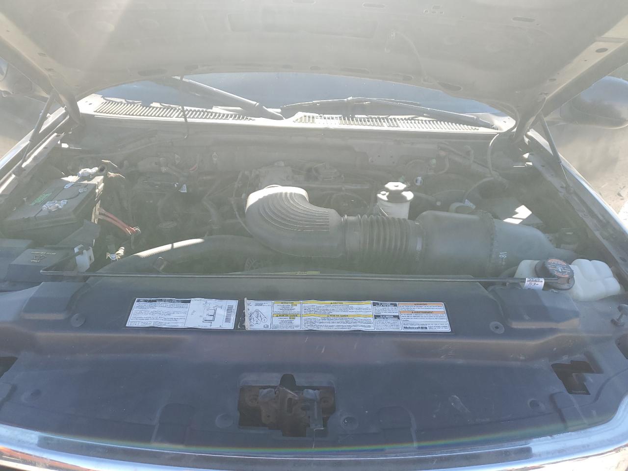 2000 Ford F150 VIN: 2FTRX08L5YCA09069 Lot: 86273975