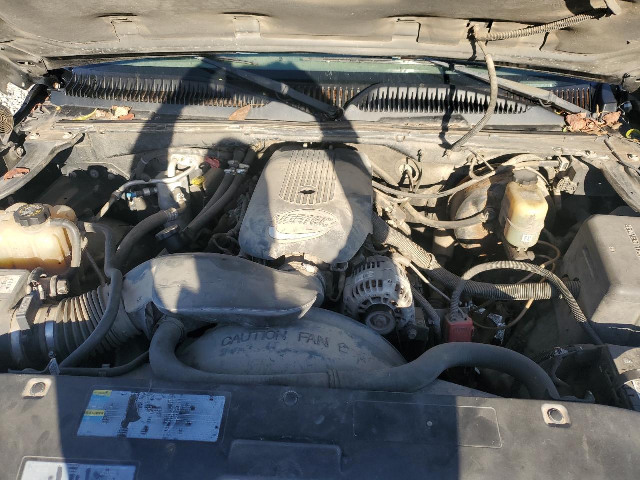 2002 Chevrolet Silverado K1500 VIN: 1GCEK14T12Z240523 Lot: 87258525