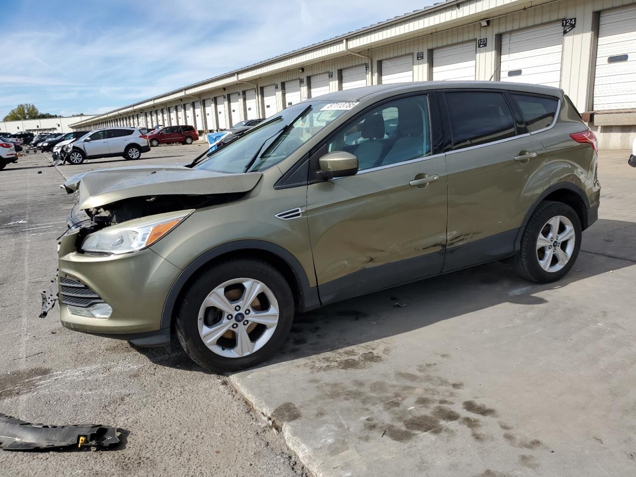 2014 Ford Escape Se