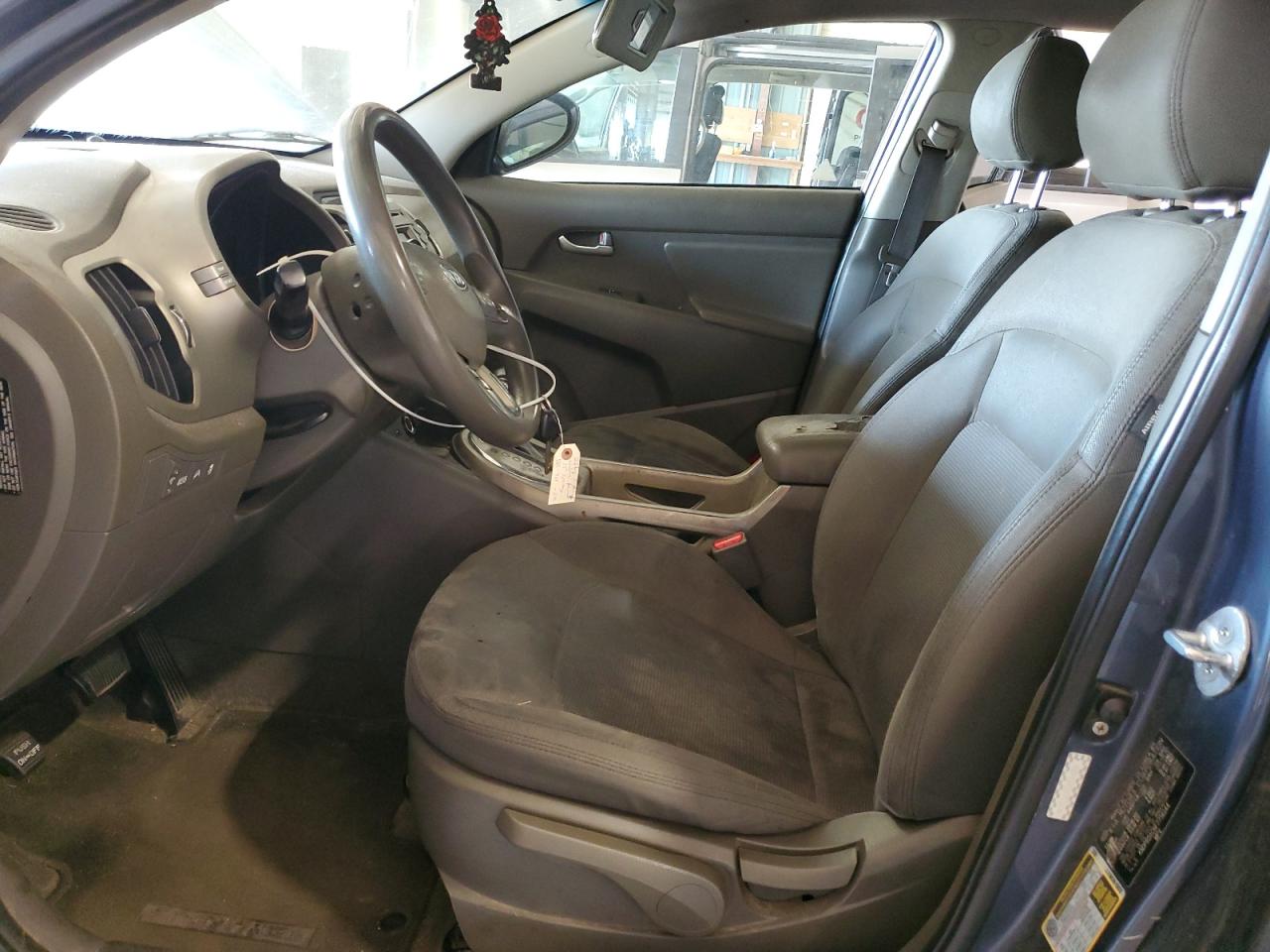 2015 Kia Sportage Lx VIN: KNDPB3AC6F7756144 Lot: 81964395