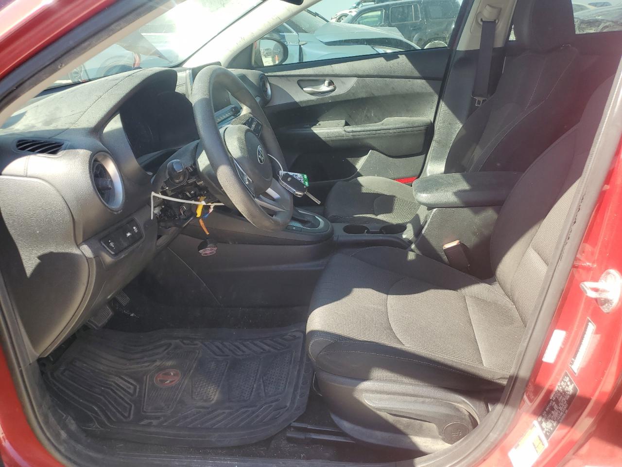 2021 Kia Forte Fe VIN: 3KPF24AD6ME330655 Lot: 82443195