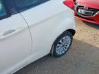 2013 FORD KA 1.2 ZETEC 3DR [START STOP] for sale at Copart PETERLEE