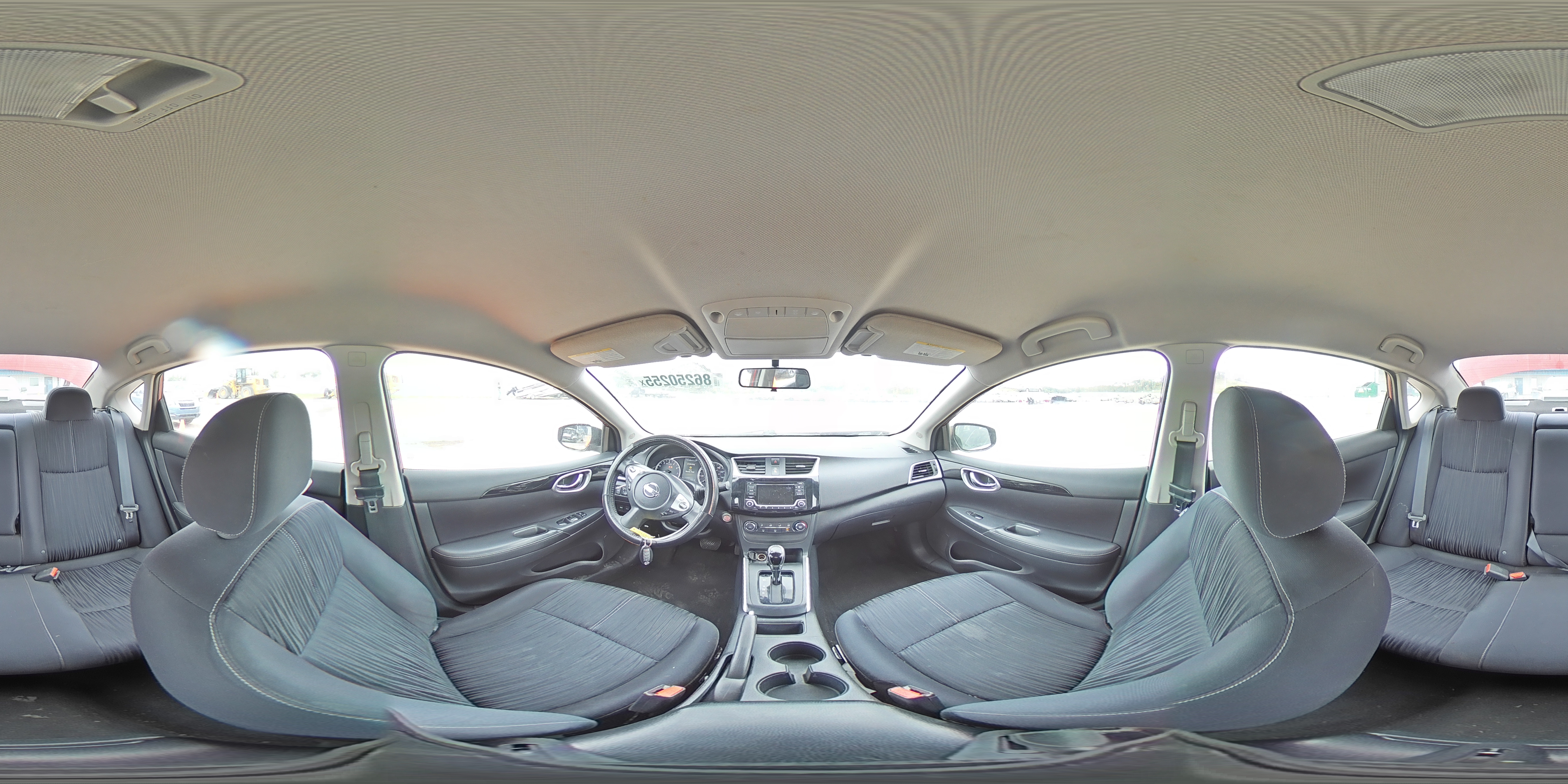 2016 Nissan Sentra S VIN: 3N1AB7AP2GL663069 Lot: 86250255