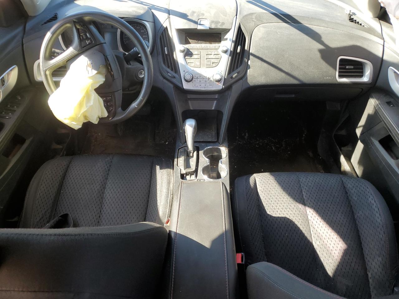 2015 Chevrolet Equinox Ls VIN: 2GNALAEK7F6198837 Lot: 85878385