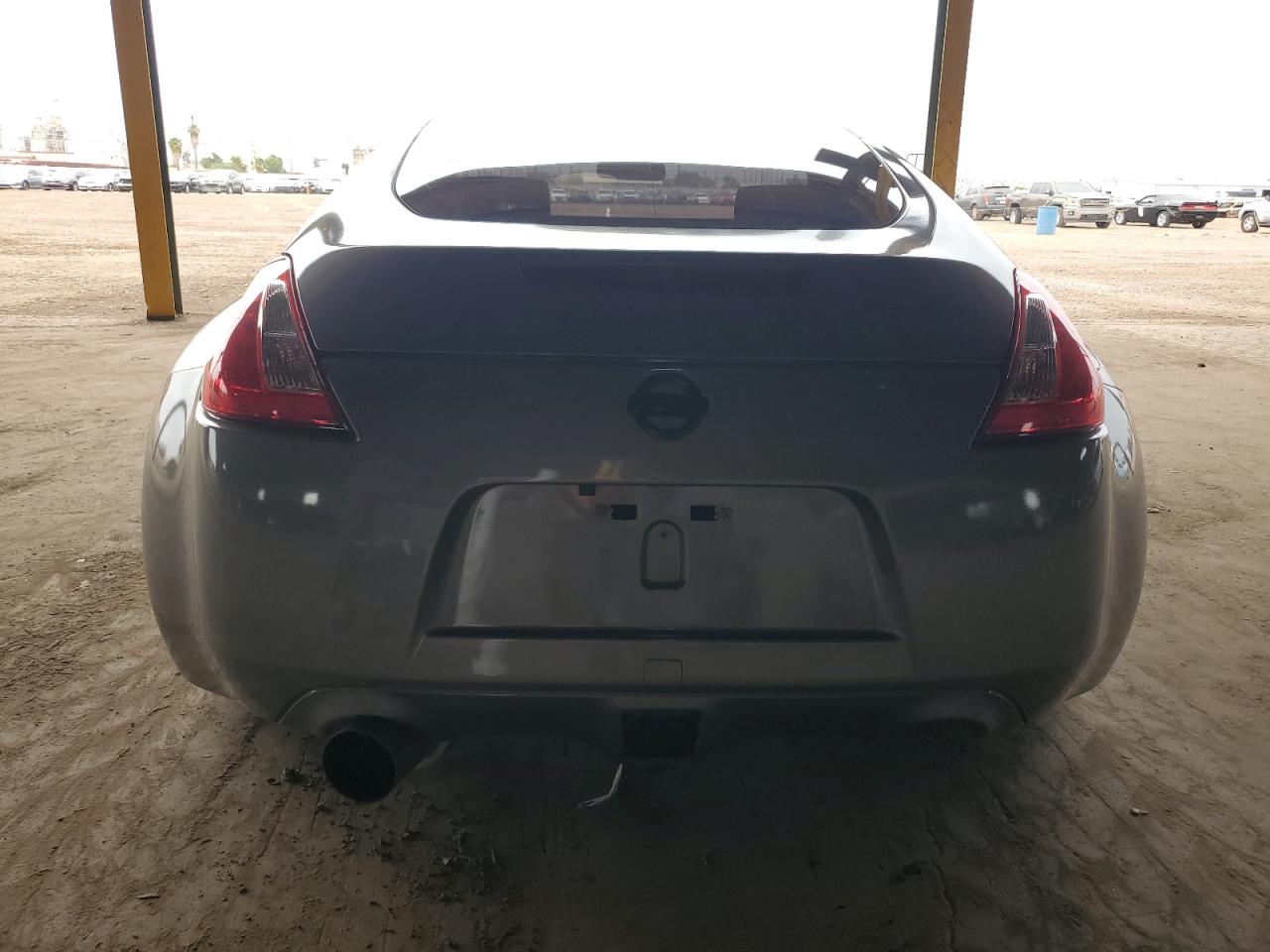 2010 Nissan 370Z VIN: JN1AZ4EH1AM505607 Lot: 86307505