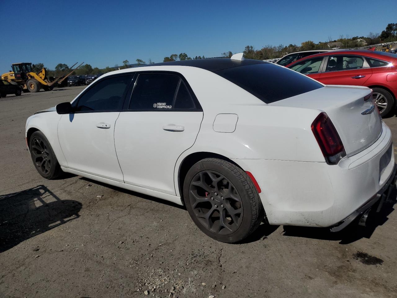 2019 Chrysler 300 S VIN: 2C3CCABG4KH550549 Lot: 84997815