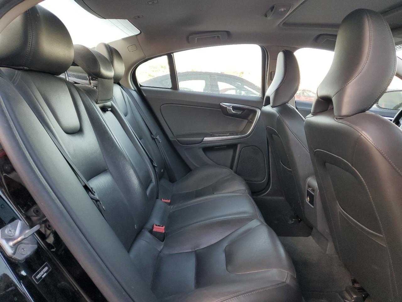 2015 Volvo S60 Premier VIN: YV1612TK6F1356594 Lot: 90871905