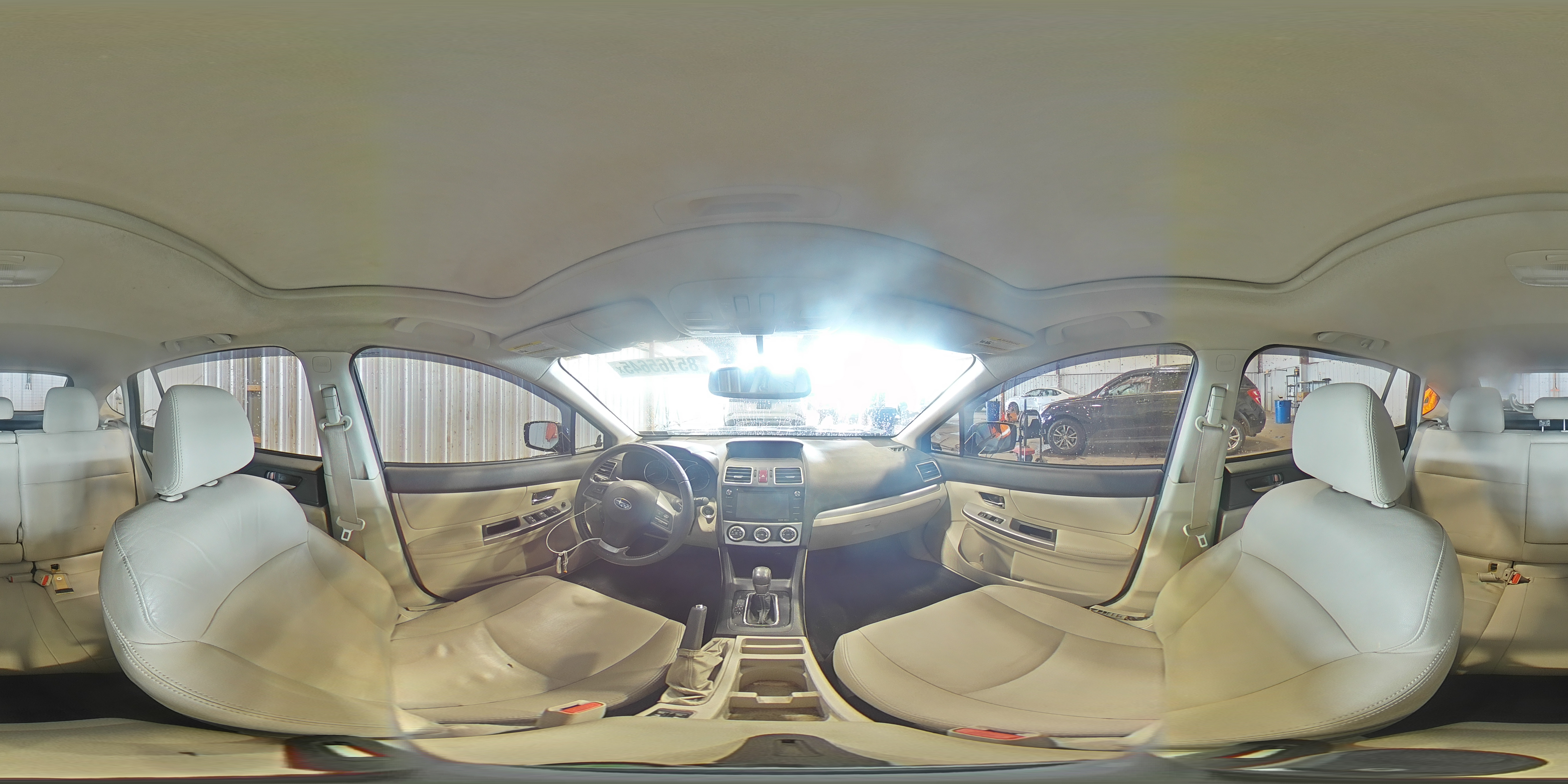 2015 Subaru Impreza Sport Limited VIN: JF1GPAW65FH245730 Lot: 85165645