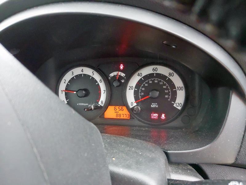 2010 KIA PICANTO 1.1 STRIKE 5DR