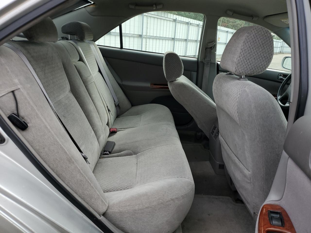 2003 Toyota Camry Le VIN: 4T1BE32K13U644318 Lot: 85323155