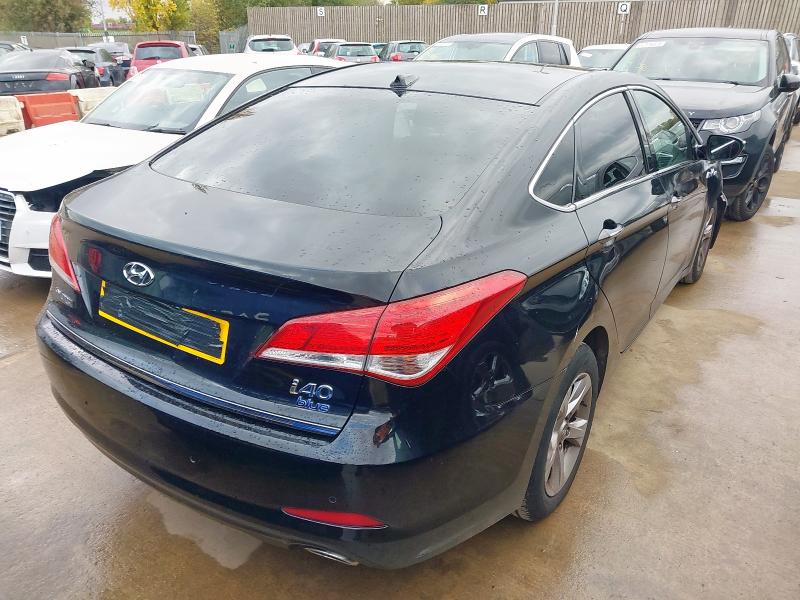 2013 HYUNDAI I40 1.7 CRDI [136] BLUE DRIVE STYLE 4DR