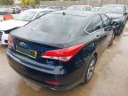 2013 HYUNDAI I40 1.7 CRDI [136] BLUE DRIVE STYLE 4DR for sale at Copart SANDY
