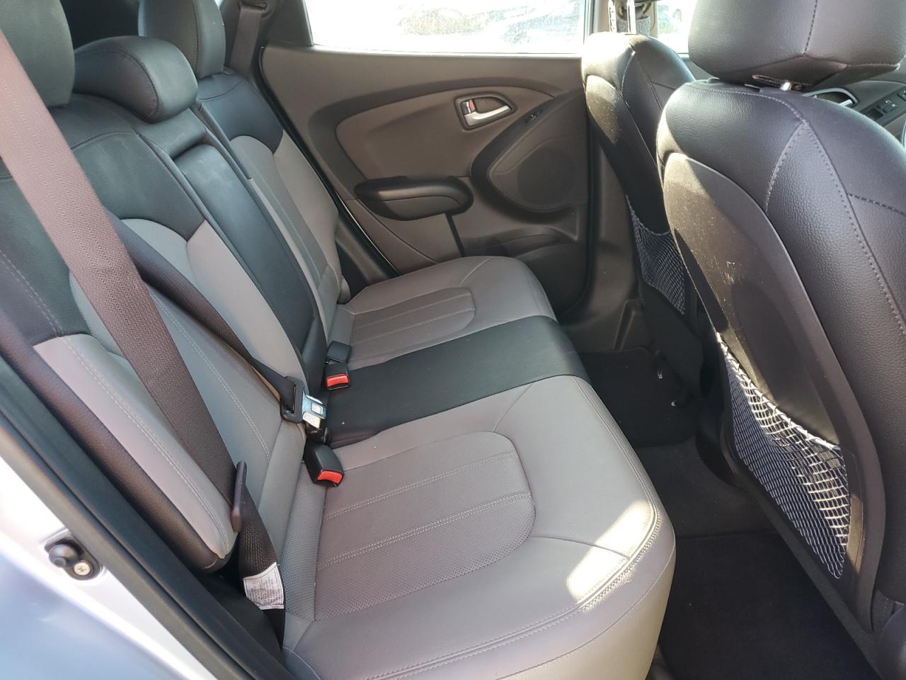 2012 Hyundai Tucson Gls VIN: KM8JU3AC4CU530158 Lot: 84740655