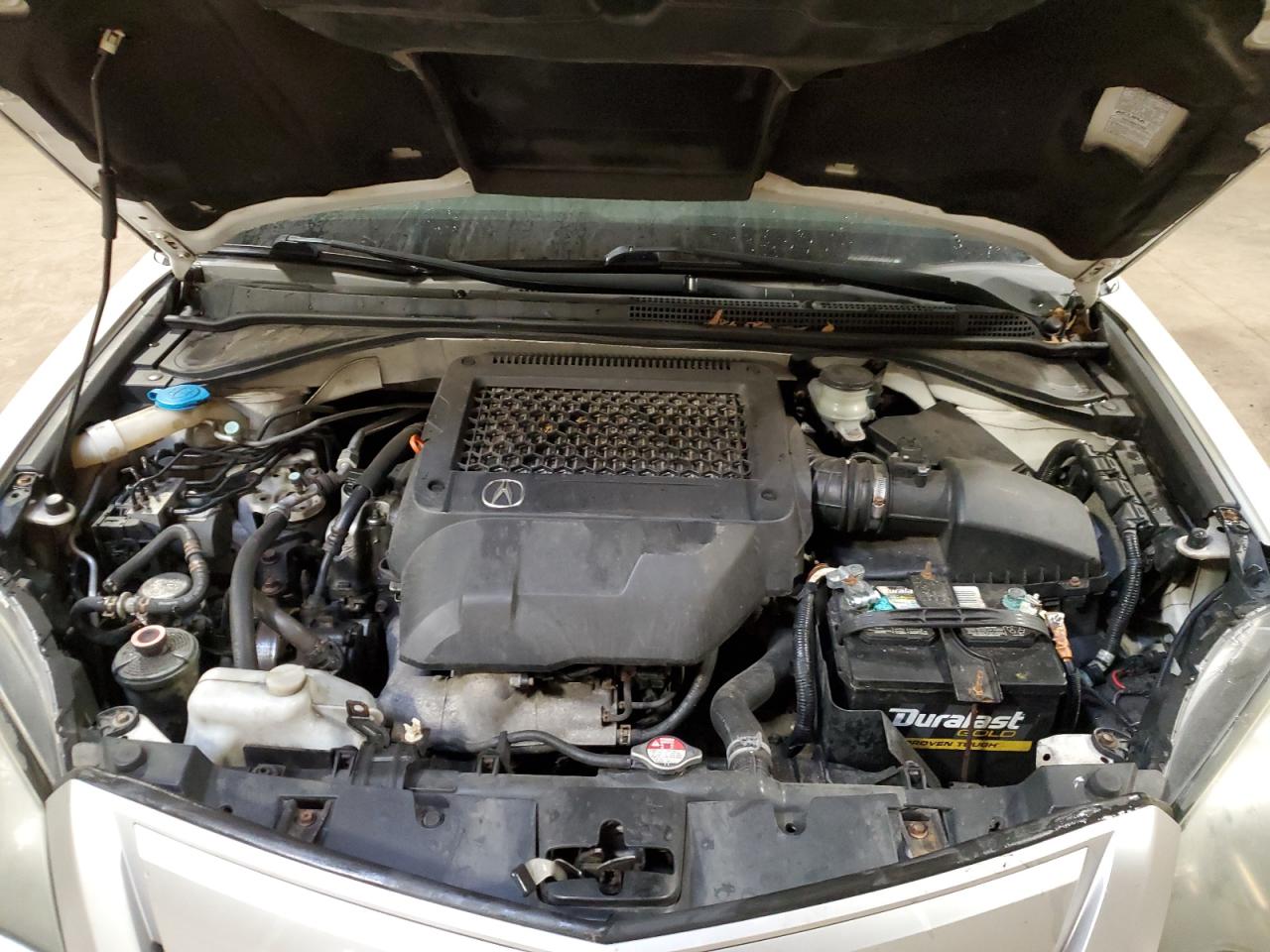 2010 Acura Rdx Technology VIN: 5J8TB1H58AA007417 Lot: 85934535