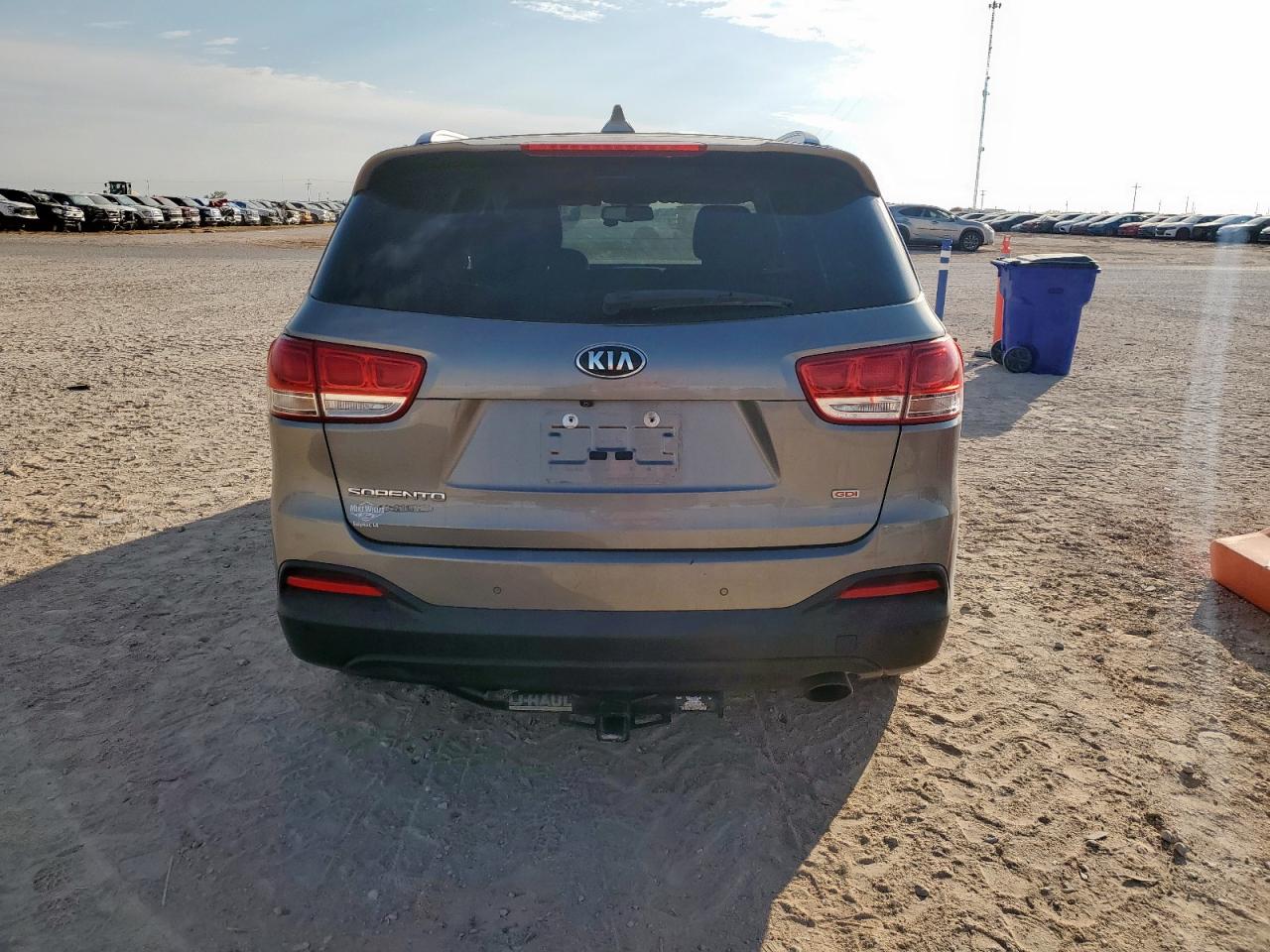 2017 Kia Sorento Lx VIN: 5XYPG4A3XHG247588 Lot: 82357395