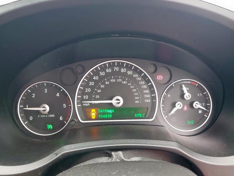 2011 SAAB 9-3 X TTID 